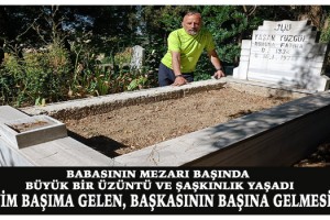 Malkaralı Emekli Gültekin Yüzgül; “Benim Başıma Gelen, Başkasının Başına Gelmesin!..