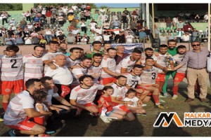 Malkara Köyler ve Mahalleler Arası Futbol Turnuvası Şampiyonu Hasköy Oldu!...