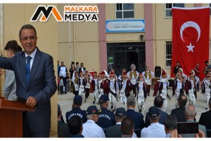 Malkara’da “İlköğretim Haftası” Coşkuyla Kutlandı