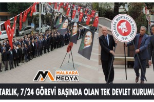 Ender Çeşme; Muhtarlık, 7/24 Görevi Başında Olan Tek Devlet Kurumudur!..