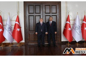 Tekirdağ Tarihi Valilik binası hizmet vermeye başladı: İlk misafir İstanbul valisi oldu