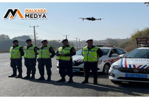 Jandarmadan dev denetim: Sürücülere ceza yağdı