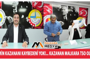 Malkara TSO’da Başkanlığa “TEYFİK YAMANOĞLU” Seçildi