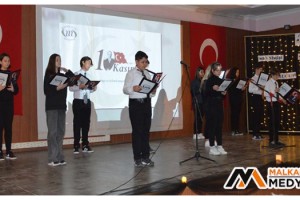 Malkara, Ulu Önder Mustafa Kemal Atatürk’ü Unutmadı!..