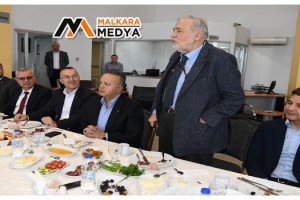 Prof. Dr. İlber Ortaylı: “Trakya'yı iyi bir istikbal bekliyor ama bu felaket de olabilir”