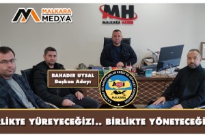 Bahadır Uysal, Malkara Esnaf ve Sanatkarlar Kredi ve Kefalet Kooperatifi Başkan Adaylığını Açıkladı