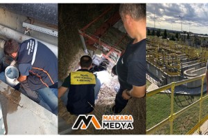 Çevreyi kirleten işletmelere 34 milyon lira ceza