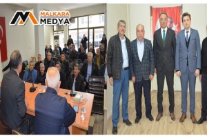 Malkara SYDV Mütevelli Heyeti’nde Yer Alacak Muhtarlar Seçildi
