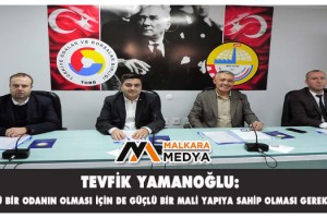 Malkara TSO Meclisi, 2022’nin Son Toplantısını Gerçekleştirdi