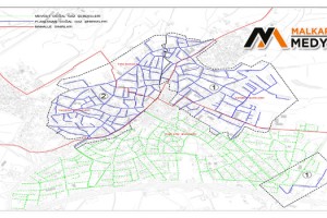 Malkara’da 3. Etap Doğal Gaz Çalışmaları Başlıyor!..