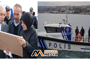 Şehit bekçinin adı polis botuna verildi: Şehit annesi botu görünce gözyaşlarına boğuldu