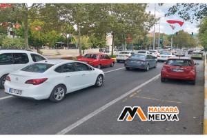 Tekirdağ’da araç sayısı 1 yılda 10 binden fazla arttı