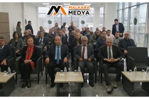 Tekirdağ’da tarımsal arazilerin tahribatına yönelik toplantı