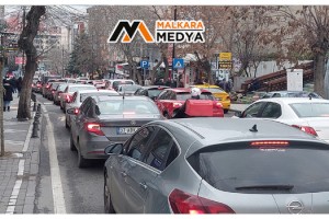 1 milyona 300 bin araç