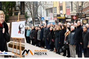 Adalet ve Demokrasi Haftası Kapsamında Malkara’da Anma Töreni Düzenledi