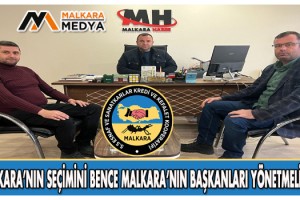 Başkan Adayı Bahadır Uysal; “BİZLER MALKARALI OLARAK BÜYÜK BİR AİLEYİZ!..”