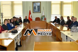 Malkara Kent Konseyi Yürütme Kurulu 2023 Yılının İlk Toplantısını Gerçekleştirdi