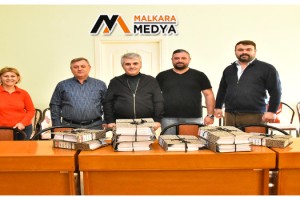 Malkara Belediyesi Denetim Komisyonu Çalışmalarına Başladı