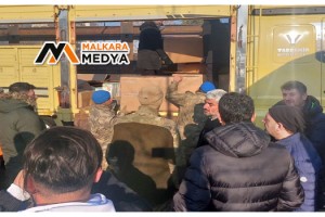 Tekirdağ, Depremden Etkilenen Vatandaşların Yaralarını Sarmaya Devam Ediyor!..