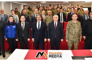 Yıldırım 2023 Seferberlik Tatbikatı İşbirliği ve Koordinasyon Toplantısı Yapıldı