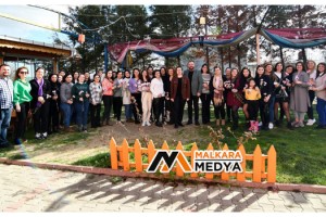8 Mart Dünya Kadınlar Günü Malkara'da Kutlandı