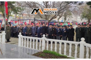 Çanakkale Zaferi'nin 108. Yılı Malkara’da Kutlandı