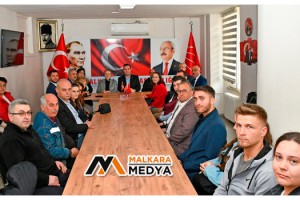 Demokratik Sol Parti’den Tekirdağ İl Genelinde Millet İttifakına Destek