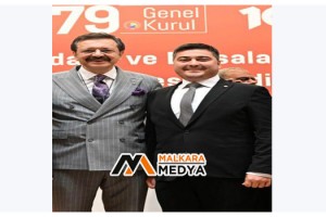 Malkara TSO Yönetim Kurulu Başkanı Tevfik Yamanoğlu’na TOBB’da Görev!..