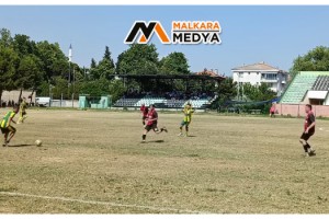 Malkara Muhtarlar Derneği Mahalleler Arası Futbol Turnuvası’nda Grup Aşamaları Tamamlandı