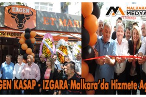 ERGEN KASAP - IZGARA Malkara’da Hizmete Açıldı