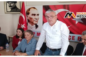 İSMAİL UZUN, CHP Malkara İlçe Başkan Adaylığını Açıkladı