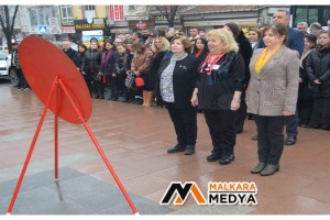 Malkara’da Türk Kadınının Seçme ve Seçilme Hakkını Elde Edişinin 89. Yıldönümü Kutlandı