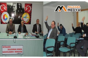 Malkara TSO Meclisi, Ocak Ayı Toplantısı Yapıldı