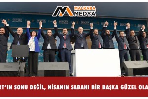 CÜNEYT YÜKSEL:“Mart’ın Sonu Değil, Nisanın Sabahı Bir Başka Güzel Olacak”