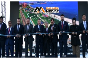 Süleymanpaşa Millet Bahçesi ile Gençlik ve Spor Tesisleri’nin Açılışı Gerçekleştirildi