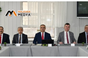 Vali Soytürk Başkanlığında Seçim Güvenliği Toplantısı Yapıldı