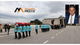 Eski Milletvekili Salih Alcan için TBMM'de cenaze töreni