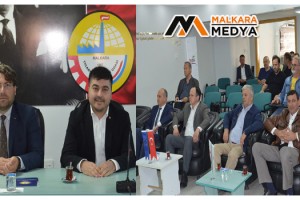 Malkara’da IPARD Hibe Programı Bilgilendirme Semineri