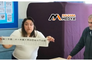 Malkara’da Siyasi Partilerin Belediye Meclis Adaylarının Aldığı Oylar Belli Oldu