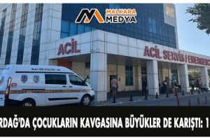 Tekirdağ'da çocukların kavgasına büyükler de karıştı: 1 ölü