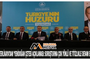 Bakan Yerlikaya'dan 'Yenidoğan çetesi' açıklaması: Soruşturma çok yönlü ve titizlikle devam etmekte