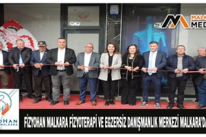 FİZYOHAN MALKARA Fizyoterapi ve Egzersiz Danışmanlık Merkezi Malkara’da Açıldı