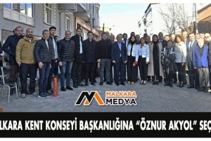 Malkara Kent Konseyi Olağan Genel Kurul Toplantısı Yapıldı