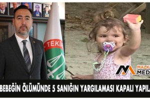 Sıla bebeğin ölümünde 5 sanığın yargılaması kapalı yapılacak