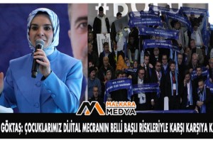 Bakan Göktaş: Çocuklarımız dijital mecranın belli başlı riskleriyle karşı karşıya kalıyor