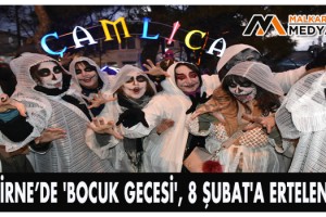 Keşan’da "Bocuk Gecesi", 8 Şubat'a Ertelendi