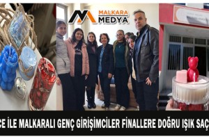 "VIVACE ile Malkaralı Genç Girişimciler Finallere Doğru Işık Saçıyor!"