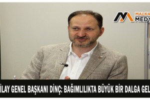Yeşilay Genel Başkanı Dinç: Bağımlılıkta büyük bir dalga geliyor