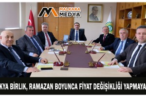 Trakya Birlik, ramazan boyunca fiyat değişikliği yapmayacak